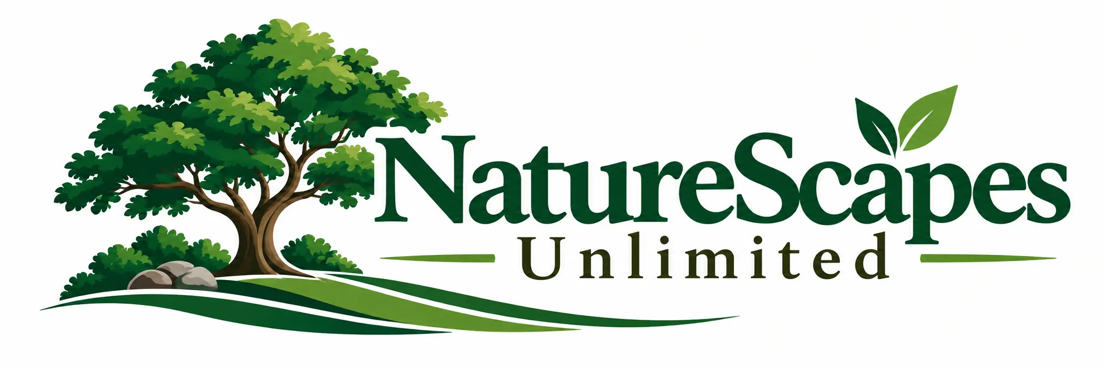 naturescapes unlimited logo